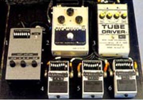 Gilmour's Civil War Muff